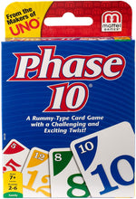 Load image into Gallery viewer, Phase 10