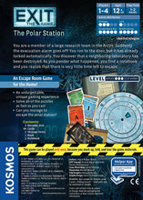 Load image into Gallery viewer, EXIT: The Polar Station