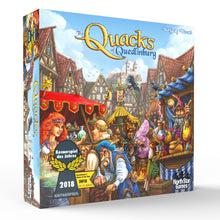 Load image into Gallery viewer, Quacks of Quedlinburg