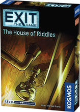Load image into Gallery viewer, EXIT: The House of Riddles