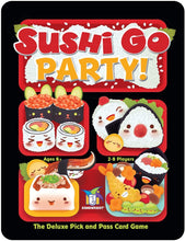 Load image into Gallery viewer, Sushi Go Party!