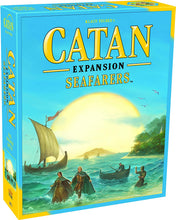 Load image into Gallery viewer, Catan: Seafarers Expansion