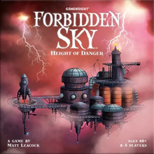 Load image into Gallery viewer, Forbidden Sky