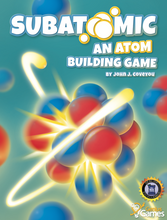 Load image into Gallery viewer, Subatomic: An Atom Building Game
