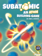 Load image into Gallery viewer, Subatomic: An Atom Building Game