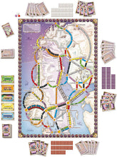 Load image into Gallery viewer, Ticket to Ride: Nordic Countries