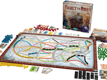Load image into Gallery viewer, Ticket to Ride