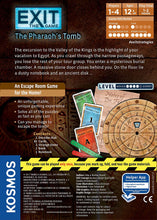 Load image into Gallery viewer, EXIT: The Pharaoh's Tomb