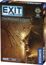 Load image into Gallery viewer, EXIT: The Pharaoh's Tomb