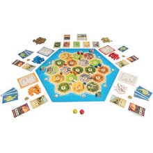 Load image into Gallery viewer, Catan: Traders and Barbarians Expansion