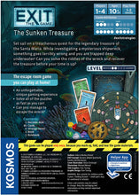 Load image into Gallery viewer, EXIT:  The Sunken Treasure