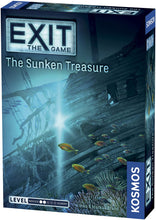 Load image into Gallery viewer, EXIT:  The Sunken Treasure