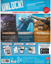 Load image into Gallery viewer, Unlock!  Mystery Adventures