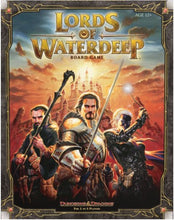 Load image into Gallery viewer, Lords of Waterdeep