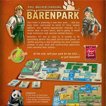 Load image into Gallery viewer, Barenpark