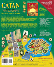 Load image into Gallery viewer, Catan: Cities and Knights Expansion