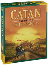 Load image into Gallery viewer, Catan: Cities and Knights Expansion