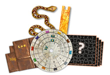 Load image into Gallery viewer, EXIT: The Sacred Temple (with puzzles)