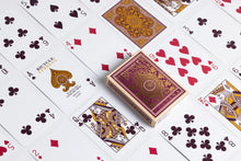 Load image into Gallery viewer, Bicycle Playing Cards - Verbena