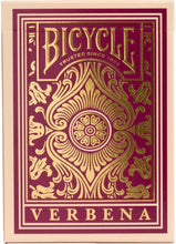Load image into Gallery viewer, Bicycle Playing Cards - Verbena