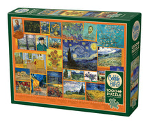 Load image into Gallery viewer, Puzzle - 1000 pc (Cobble Hill) - Van Gogh
