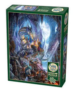 Puzzle - 1000 pc (Cobble Hill) - Dragonforge