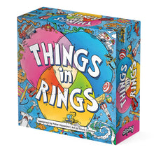 Load image into Gallery viewer, Things in Rings
