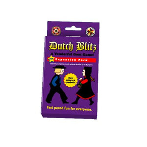 Dutch Blitz Purple Expansion Pack