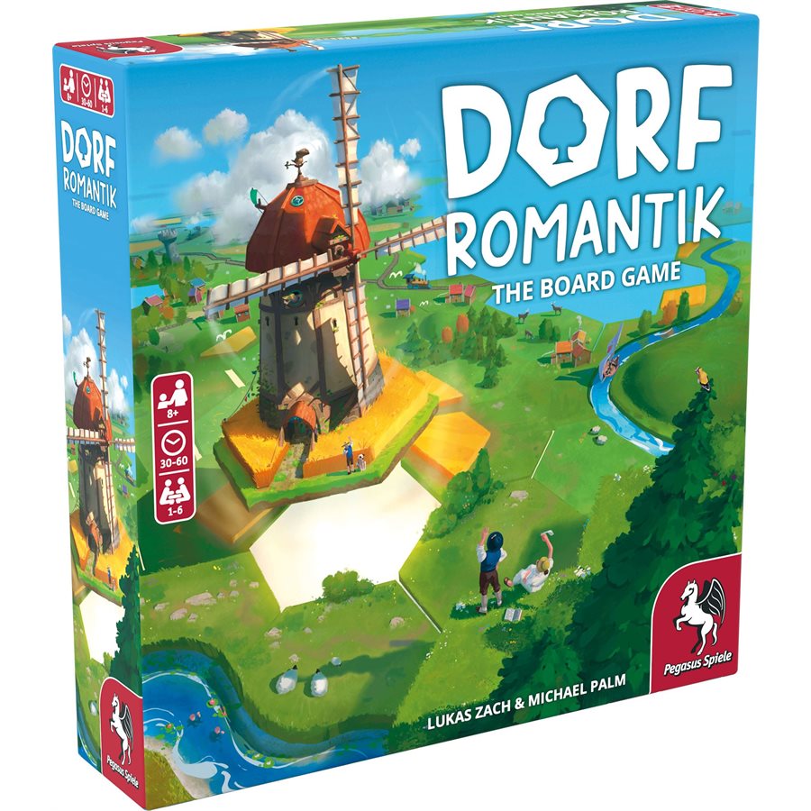 Dorfromantik: The Board Game