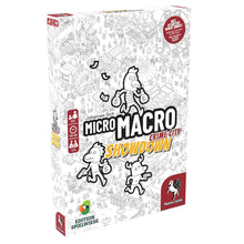 Load image into Gallery viewer, MicroMacro - Crime City Showdown
