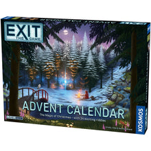 Load image into Gallery viewer, Exit: Advent Calendar: The Magic of Christmas
