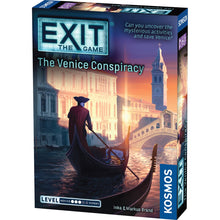 Load image into Gallery viewer, EXIT: The Venice Conspiracy
