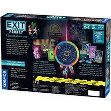 Load image into Gallery viewer, EXIT: Family - The Trophy &amp; Night at the Carnival

