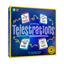 Load image into Gallery viewer, Telestrations
