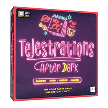 Load image into Gallery viewer, Telestrations: After Dark
