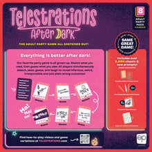 Load image into Gallery viewer, Telestrations: After Dark
