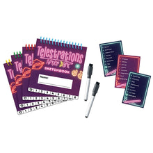 Load image into Gallery viewer, Telestrations: After Dark
