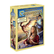 Load image into Gallery viewer, Carcassonne: Expansion #3 - The Princess &amp; the Dragon
