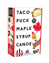 Load image into Gallery viewer, Taco Puck Maple Syrup Canoe
