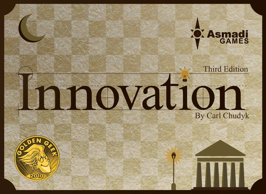 Innovation: Third Edition
