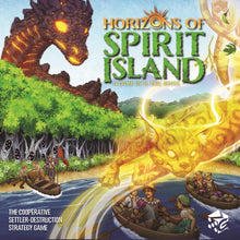 Load image into Gallery viewer, Horizons of Spirit Island
