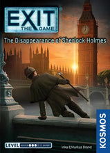 Load image into Gallery viewer, EXIT: The Disappearance of Sherlock Holmes
