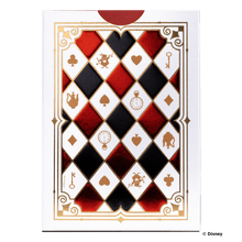 Load image into Gallery viewer, Bicycle Playing Cards - Disney Alice in Wonderland
