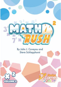 Math Rush: Fractions, Decimals and Percentages