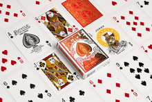 Load image into Gallery viewer, Bicycle Playing Cards - 140th Anniversary
