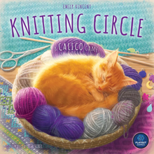 Load image into Gallery viewer, Knitting Circle
