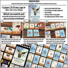 Load image into Gallery viewer, Wingspan Pocket
