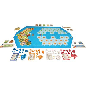 Catan: 5-6 player Explorers and Pirates Extension