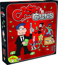 Load image into Gallery viewer, Cash &#39;n Guns
