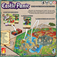 Load image into Gallery viewer, Castle Panic (2nd Edition)

